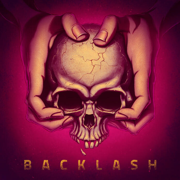 Backlash Illustration by Cédric Godin Olicard.